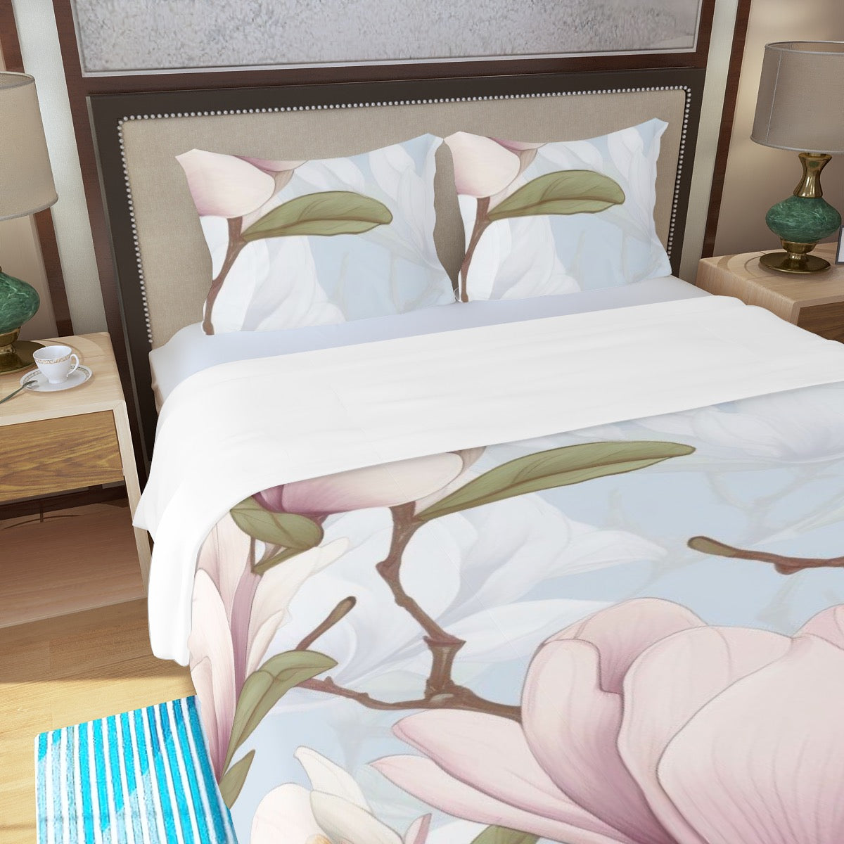 Three Piece Duvet Bedding Set