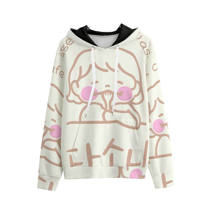 All-Over Print Unisex Pullover Hoodie | 310GSM Cotton