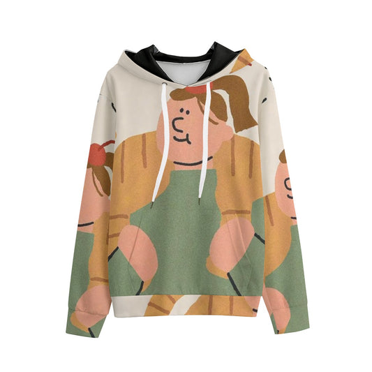 All-Over Print Unisex Pullover Hoodie | 310GSM Cotton