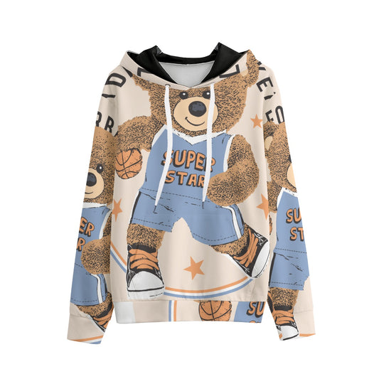 All-Over Print Unisex Pullover Hoodie | 310GSM Cotton