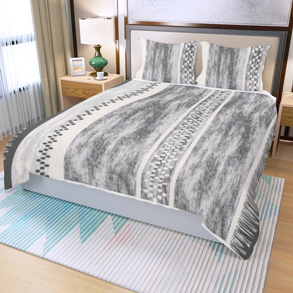 Three Piece Duvet Bedding Set