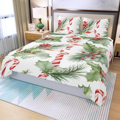 Three Piece Duvet Bedding Set