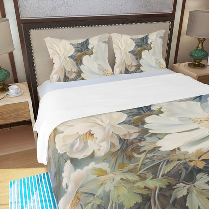 Three Piece Duvet Bedding Set