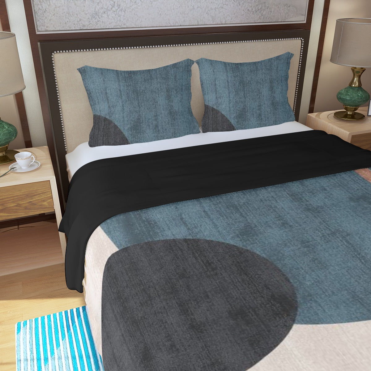 Three Piece Duvet Bedding Set