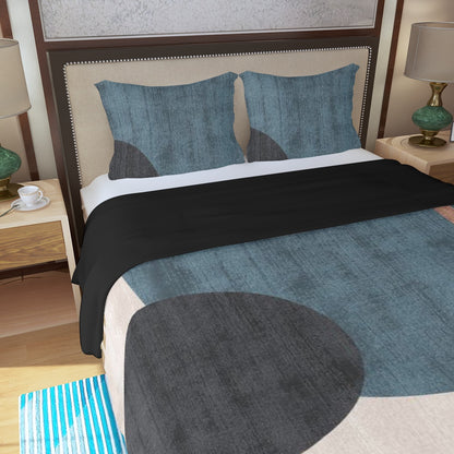 Three Piece Duvet Bedding Set