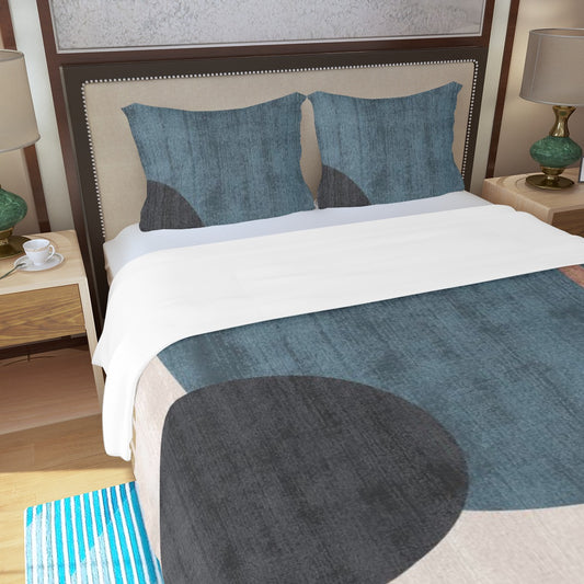 Three Piece Duvet Bedding Set