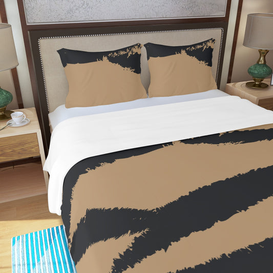 Three Piece Duvet Bedding Set