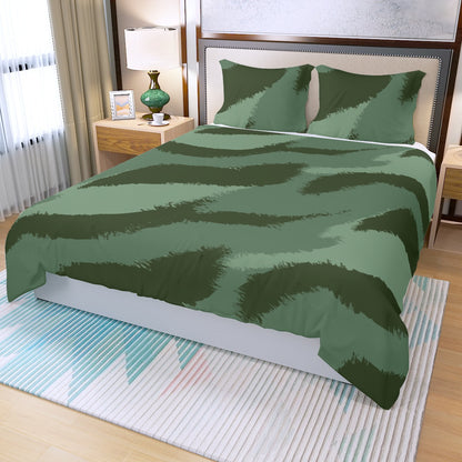 Three Piece Duvet Bedding Set