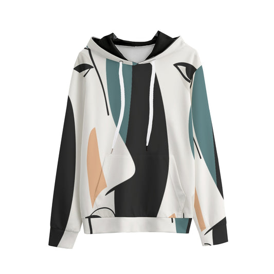 All-Over Print Unisex Pullover Hoodie | 310GSM Cotton