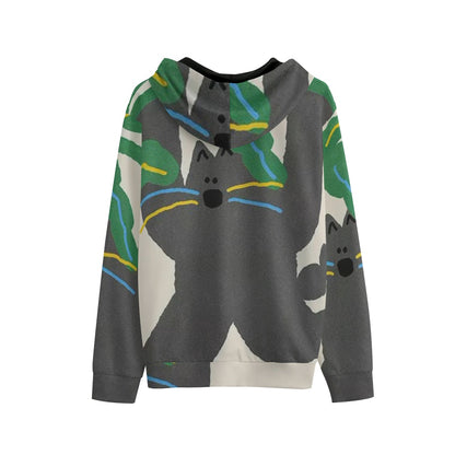 All-Over Print Unisex Pullover Hoodie | 310GSM Cotton