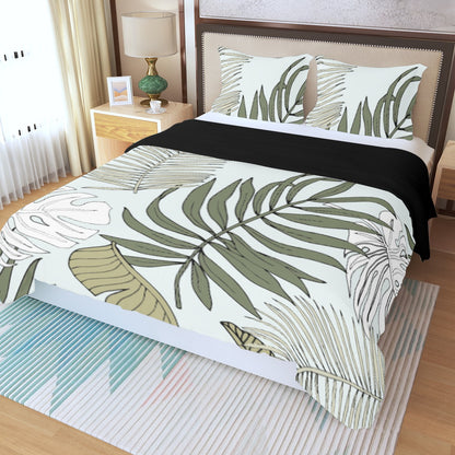 Three Piece Duvet Bedding Set