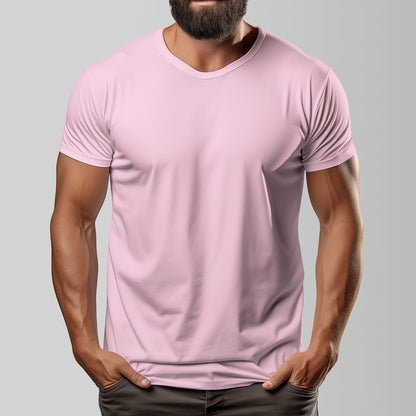 Unisex O-neck Short Sleeve T-shirt | 180GSM Cotton (DTF)