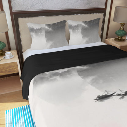 Three Piece Duvet Bedding Set