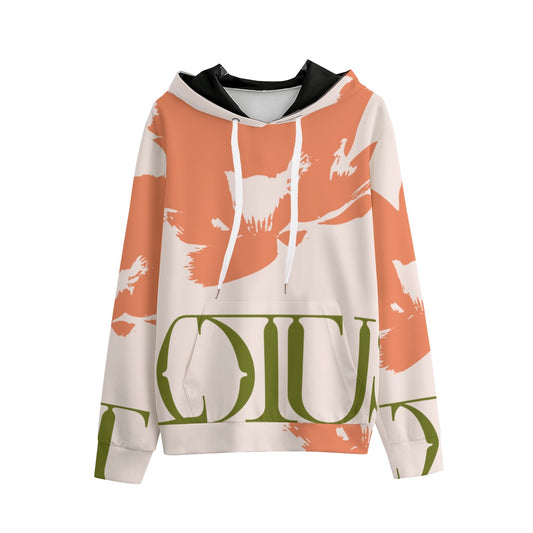All-Over Print Unisex Pullover Hoodie | 310GSM Cotton