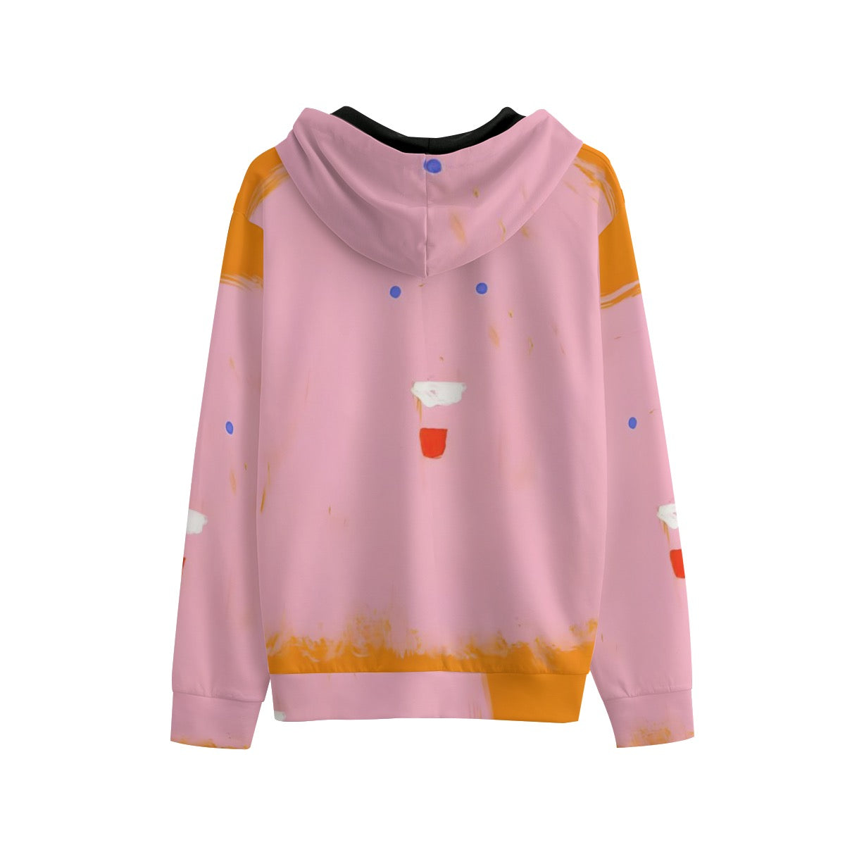 All-Over Print Unisex Pullover Hoodie | 310GSM Cotton