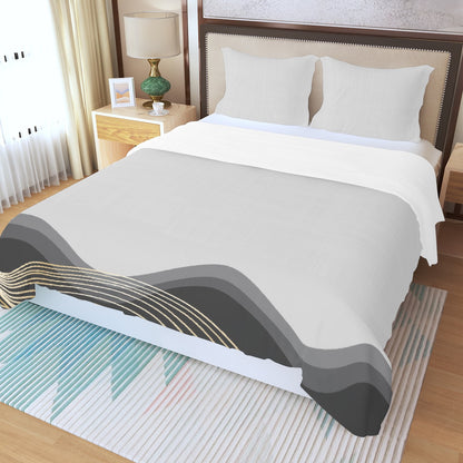 Three Piece Duvet Bedding Set