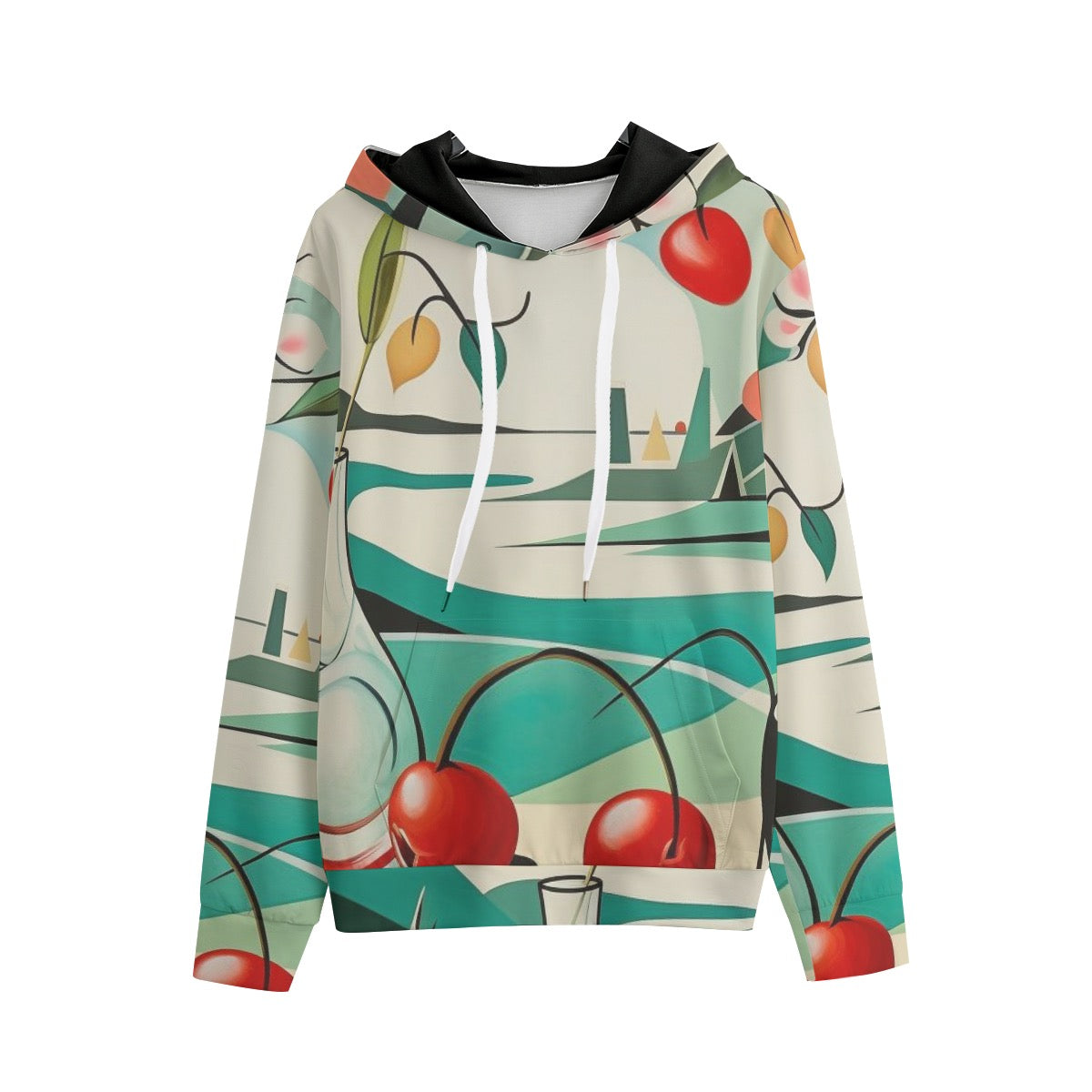 All-Over Print Unisex Pullover Hoodie | 310GSM Cotton