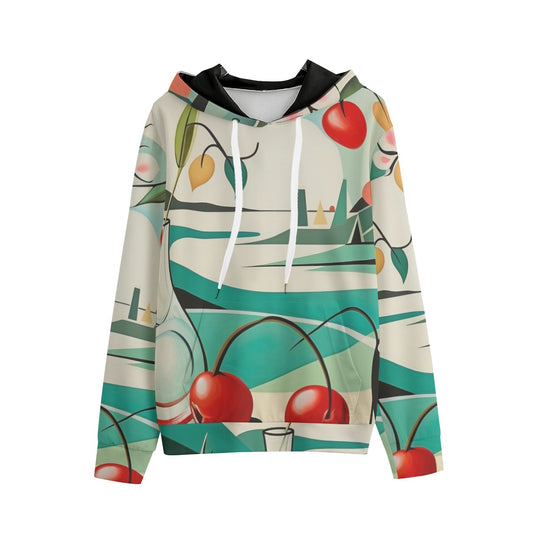 All-Over Print Unisex Pullover Hoodie | 310GSM Cotton