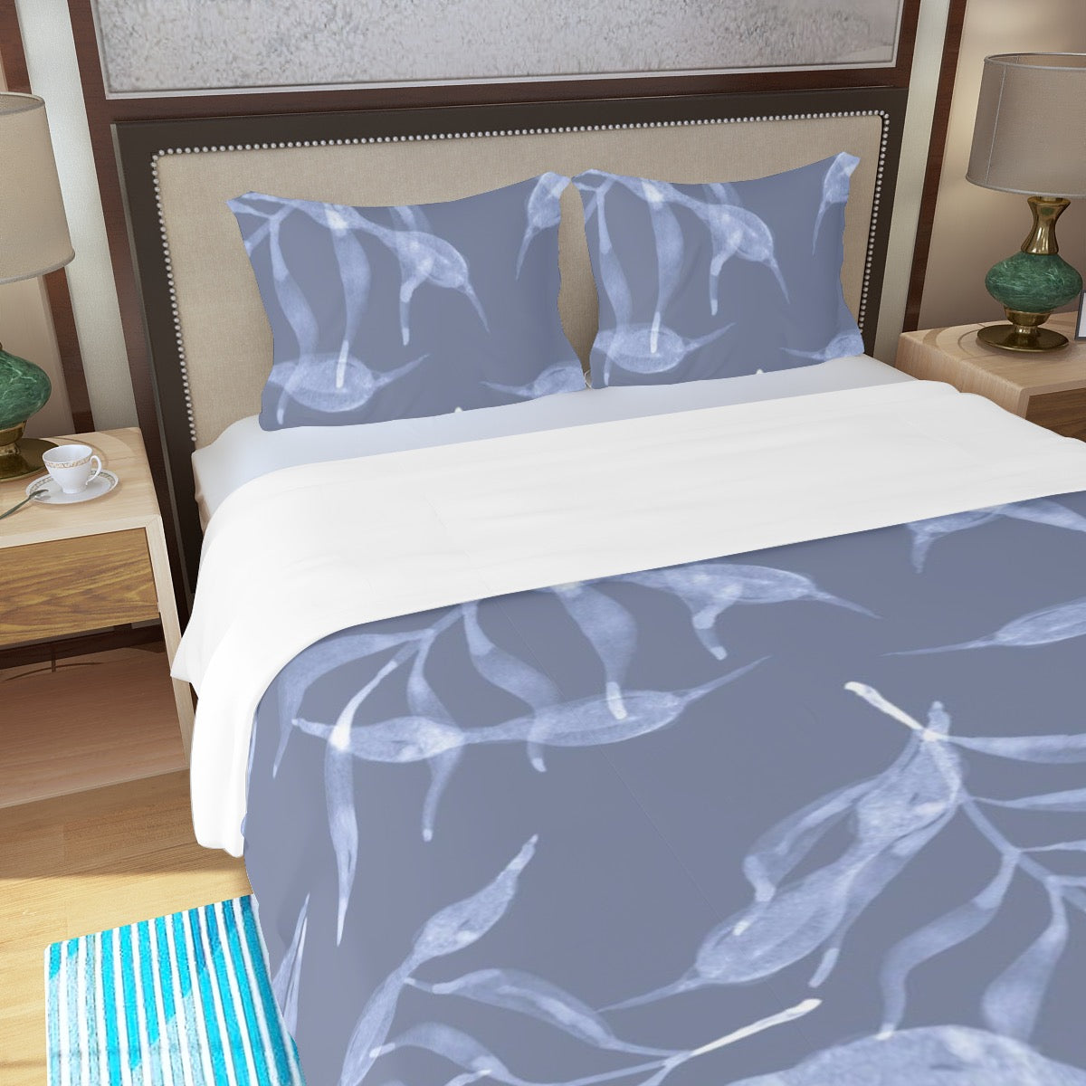 Three Piece Duvet Bedding Set