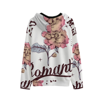 All-Over Print Unisex Pullover Hoodie | 310GSM Cotton
