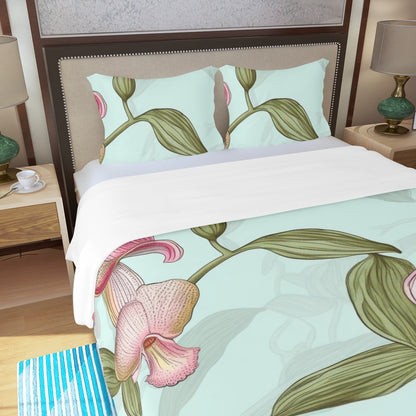 Three Piece Duvet Bedding Set