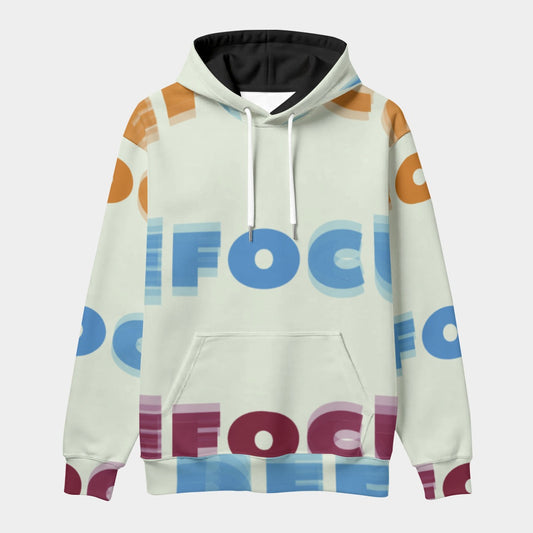 All-Over Print Men's Pullover Hoodie