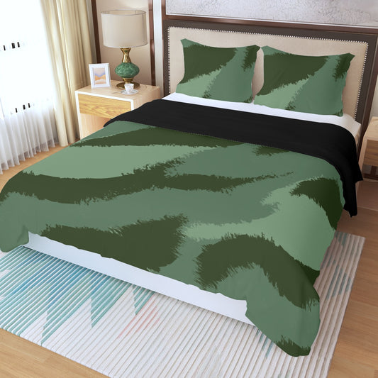 Three Piece Duvet Bedding Set