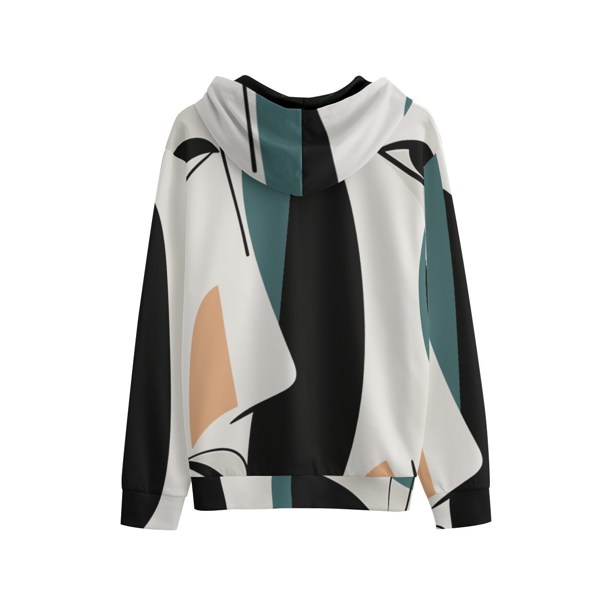 All-Over Print Unisex Pullover Hoodie | 310GSM Cotton