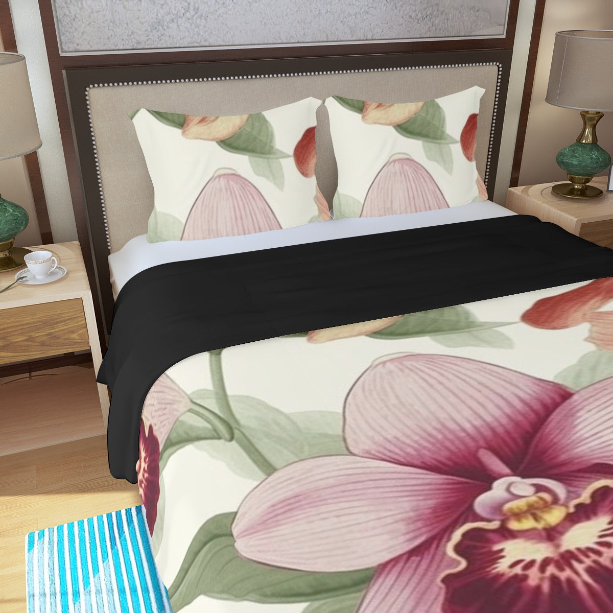 Three Piece Duvet Bedding Set