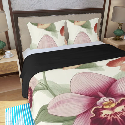 Three Piece Duvet Bedding Set