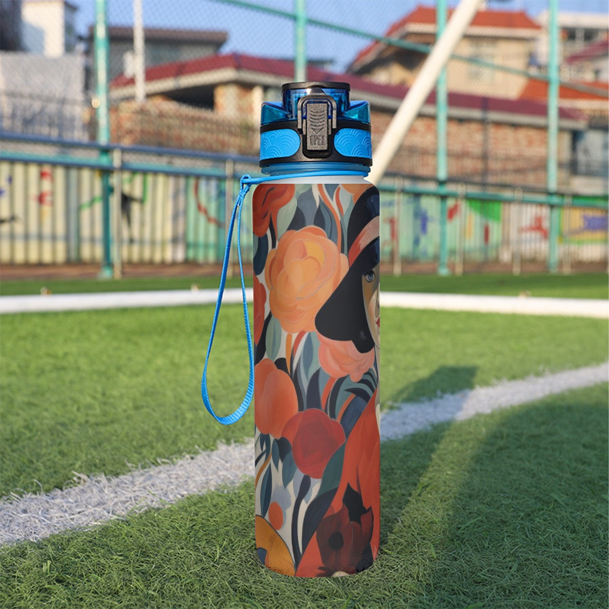 Sport Water Bottle 32oz
