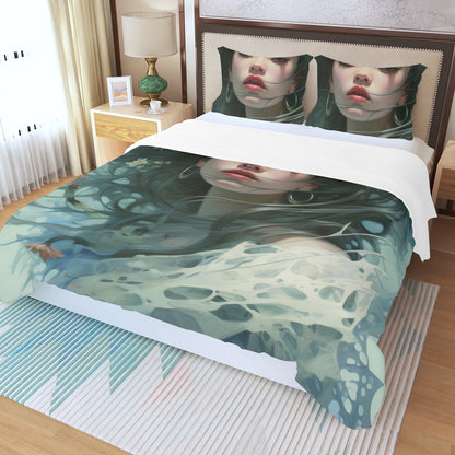 Three Piece Duvet Bedding Set