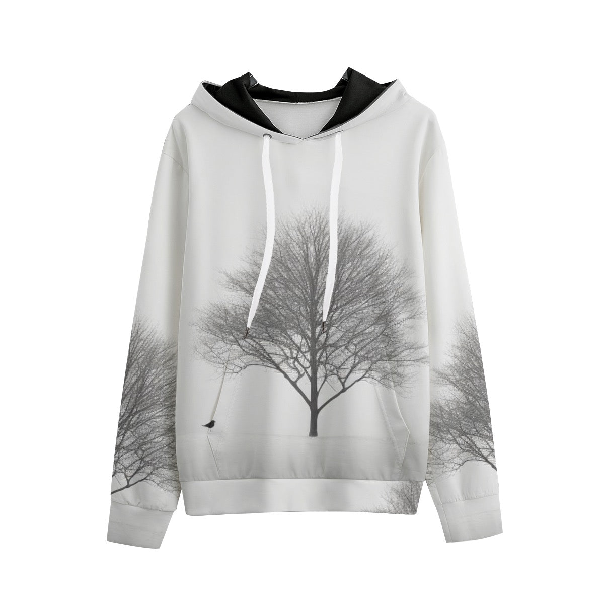 All-Over Print Unisex Pullover Hoodie | 310GSM Cotton