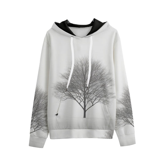 All-Over Print Unisex Pullover Hoodie | 310GSM Cotton
