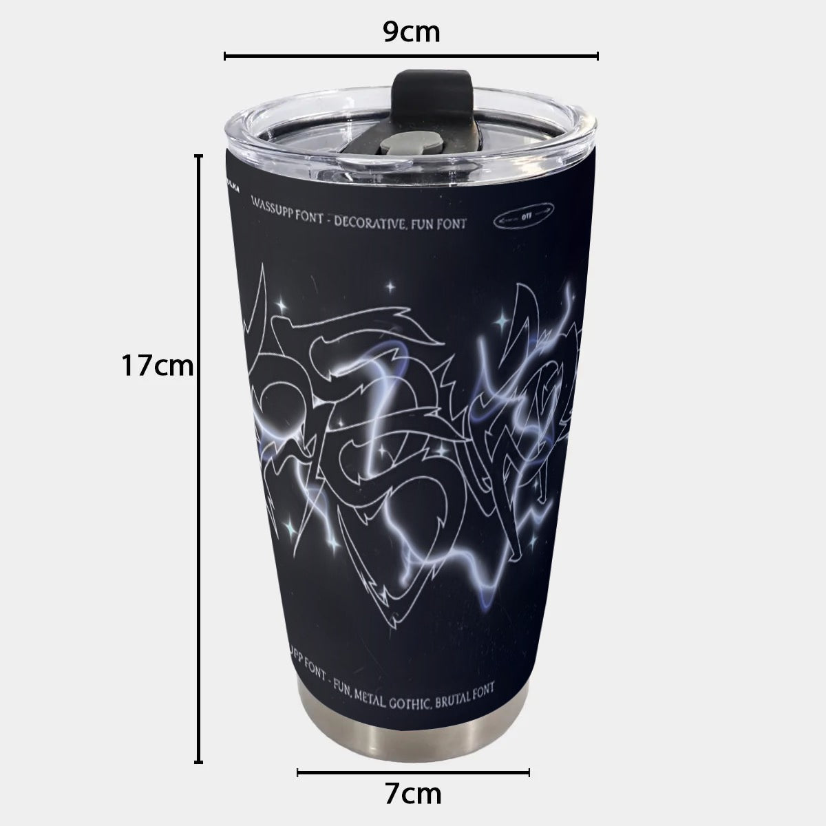 Tumbler 20oz