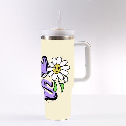 40 oz Tumbler With Handle