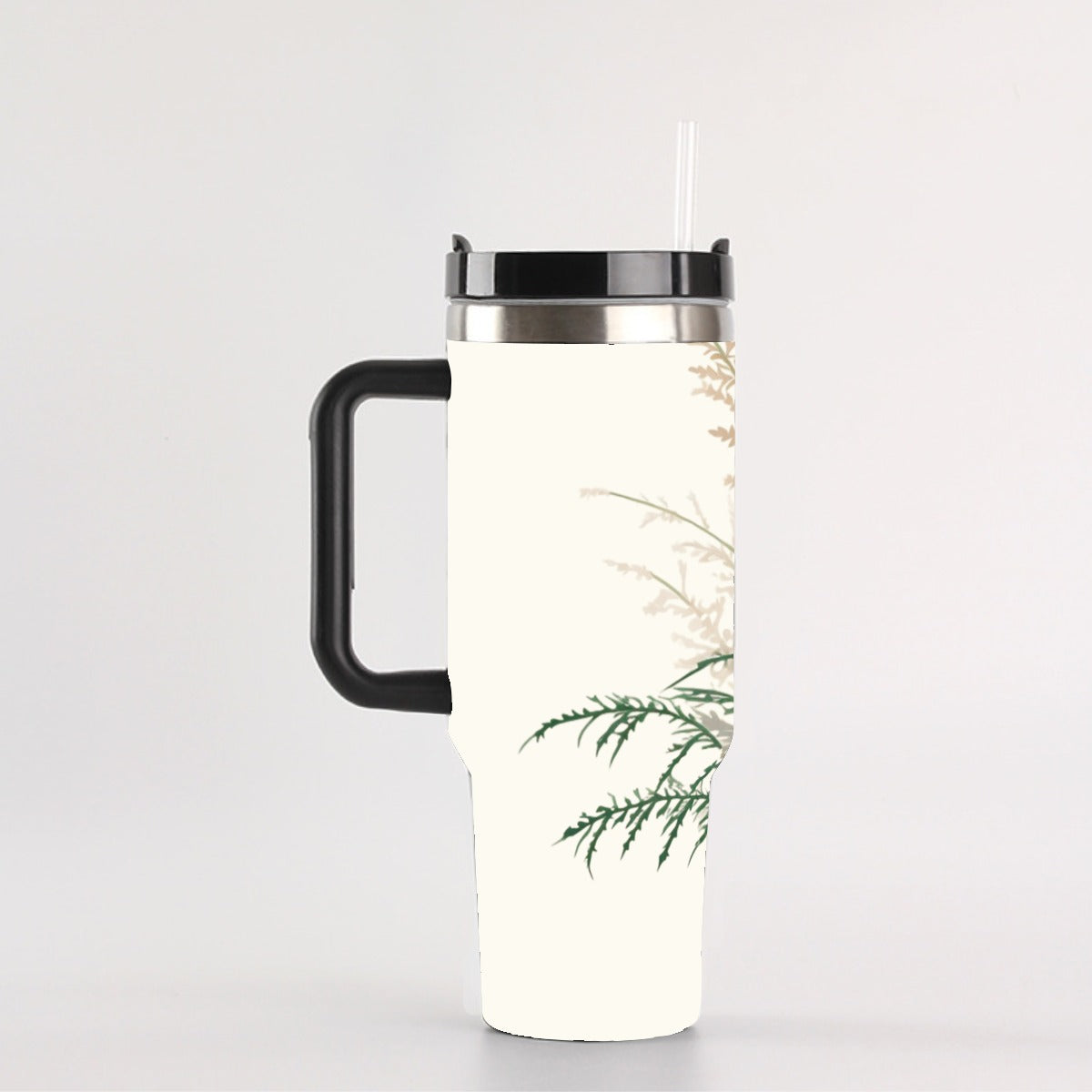 40 oz Tumbler With Handle