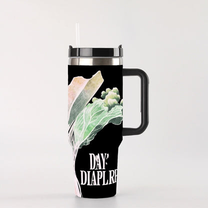 40 oz Tumbler With Handle