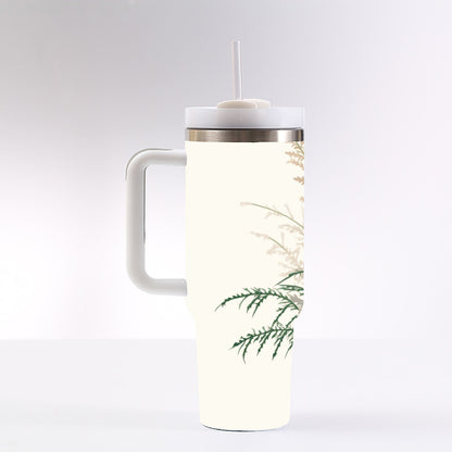 40 oz Tumbler With Handle