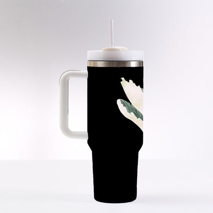 40 oz Tumbler With Handle