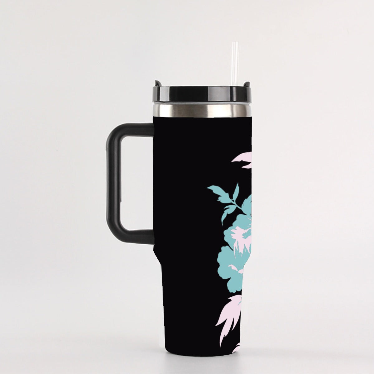 40 oz Tumbler With Handle