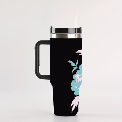 40 oz Tumbler With Handle